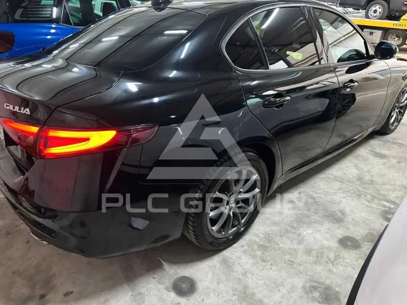 2019 Alfa Romeo Giulia
