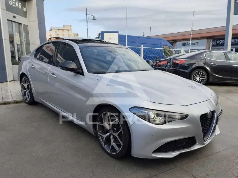 2019 Alfa Romeo Giulia