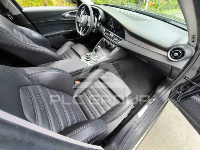 2019 Alfa Romeo Giulia