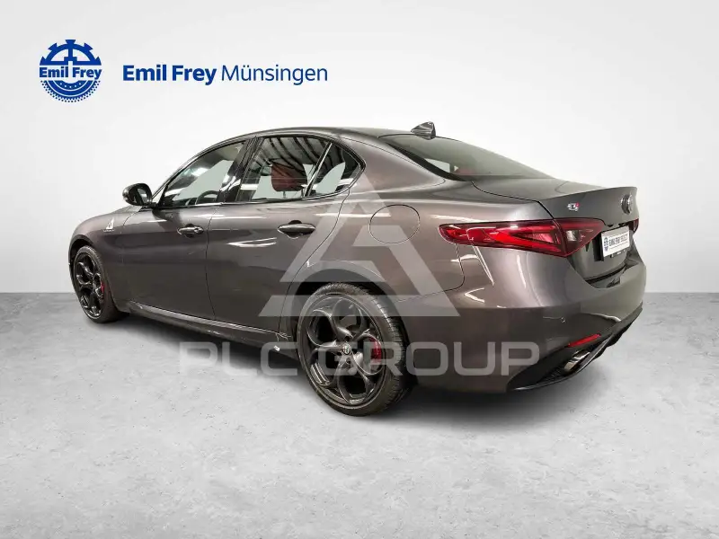2019 Alfa Romeo Giulia