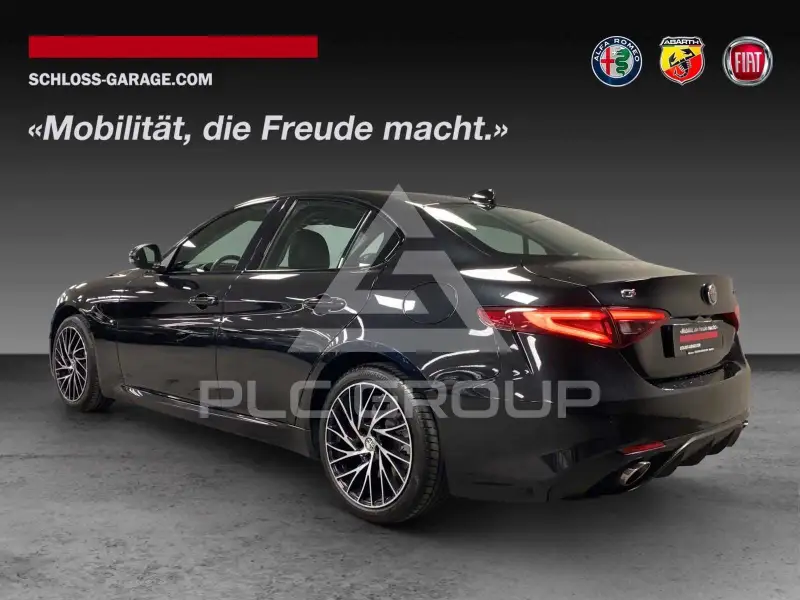 2019 Alfa Romeo Giulia