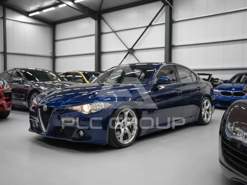 2019 Alfa Romeo Giulia