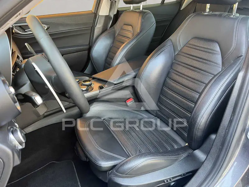 2019 Alfa Romeo Giulia