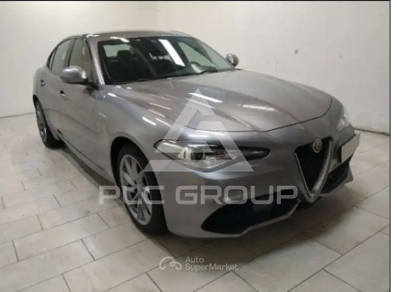 2019 Alfa Romeo Giulia