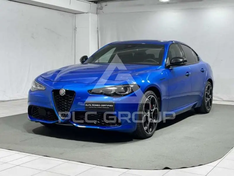 2019 Alfa Romeo Giulia