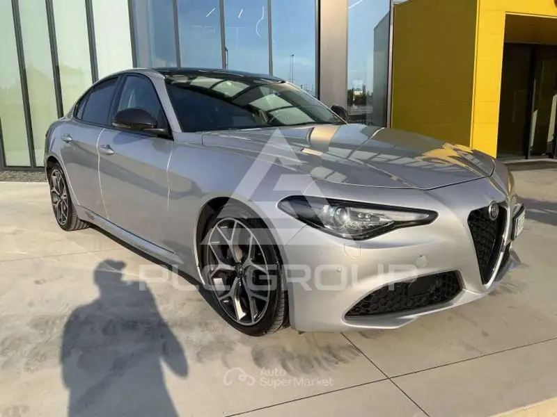 2019 Alfa Romeo Giulia