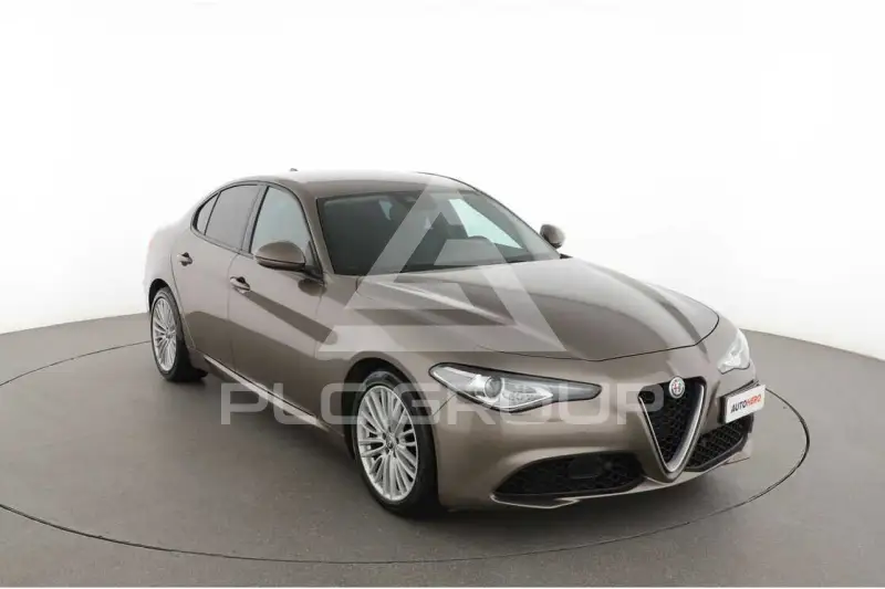 2019 Alfa Romeo Giulia