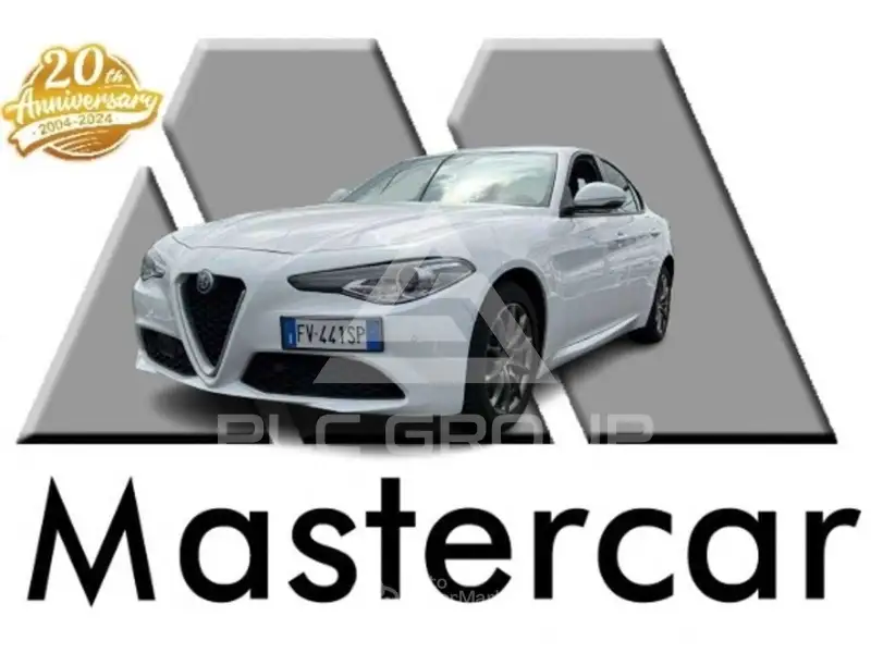 2019 Alfa Romeo Giulia