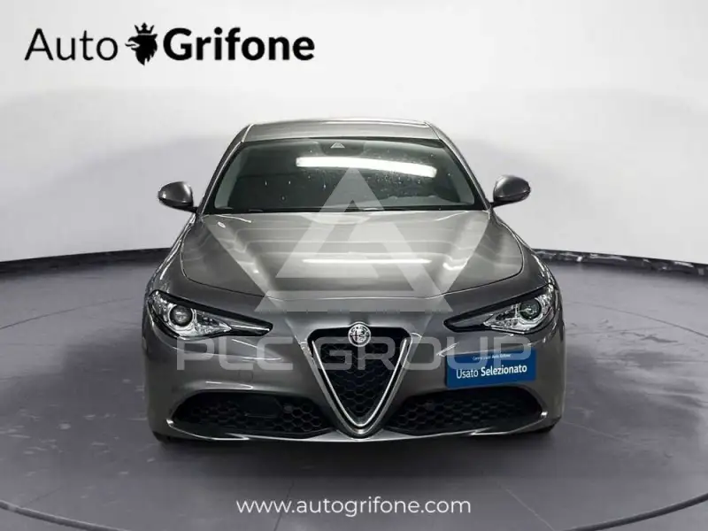 2019 Alfa Romeo Giulia