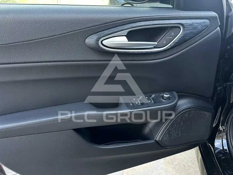 2019 Alfa Romeo Giulia