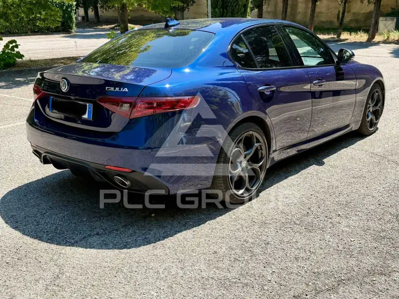 2019 Alfa Romeo Giulia