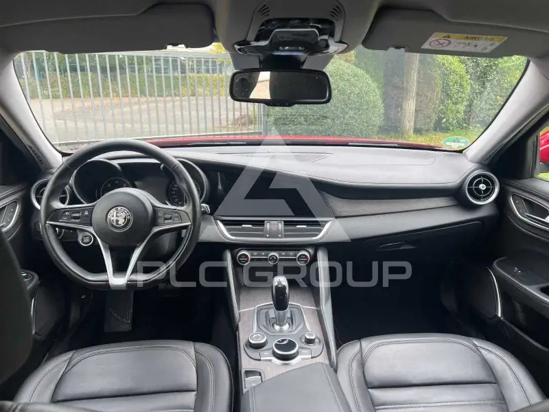 2019 Alfa Romeo Giulia