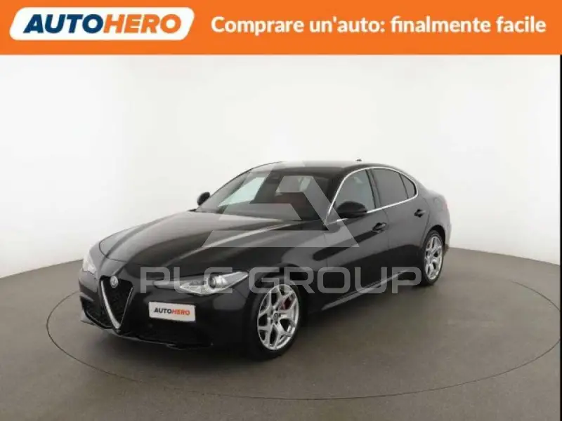 2019 Alfa Romeo Giulia