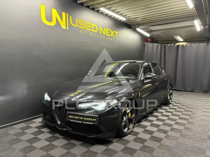 2019 Alfa Romeo Giulia