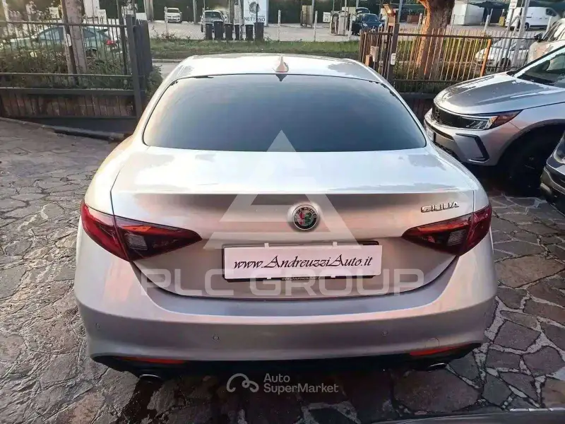 2019 Alfa Romeo Giulia