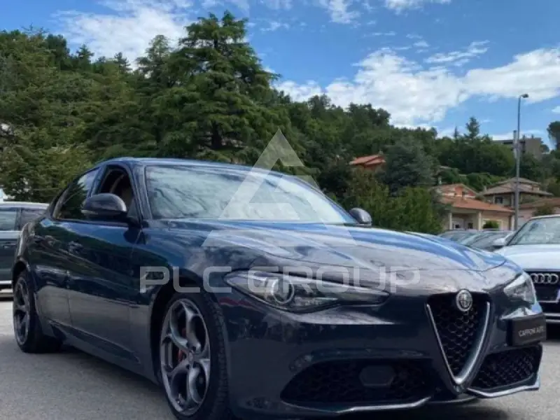 2019 Alfa Romeo Giulia