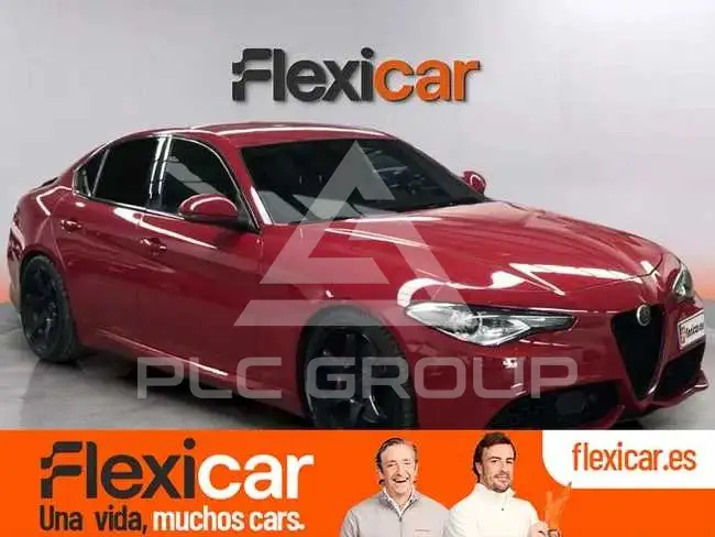 2019 Alfa Romeo Giulia