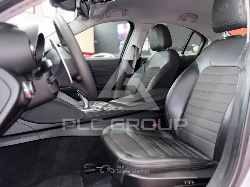 2019 Alfa Romeo Giulia