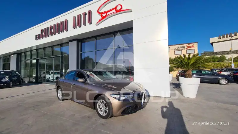 2019 Alfa Romeo Giulia