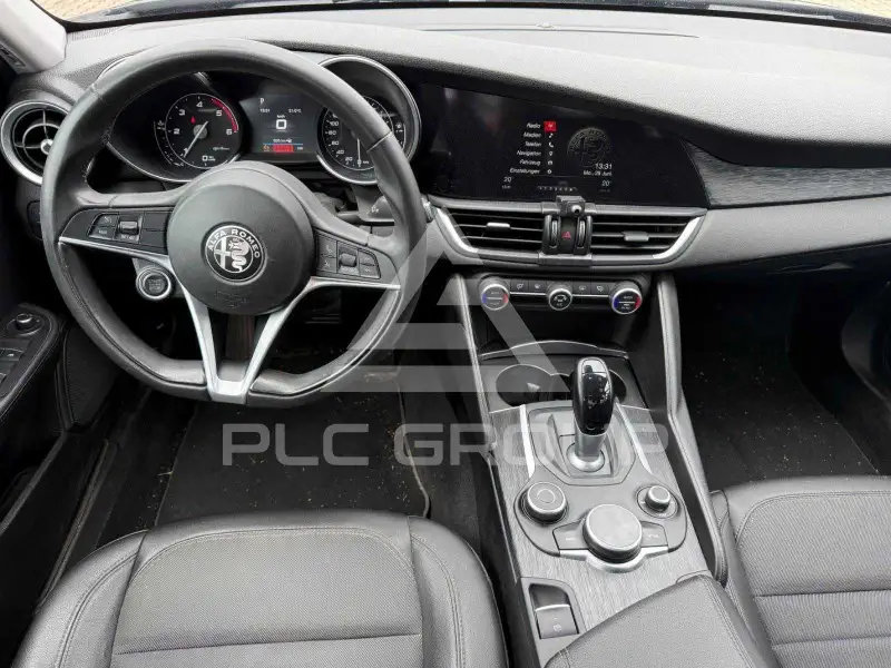 2019 Alfa Romeo Giulia