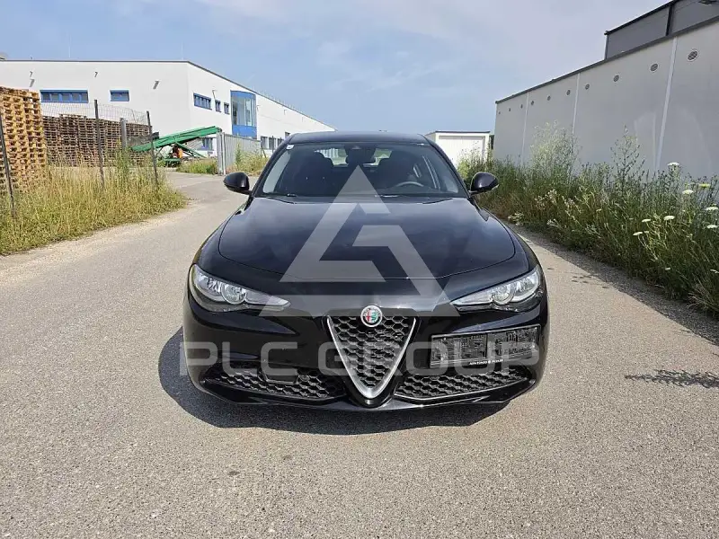2019 Alfa Romeo Giulia