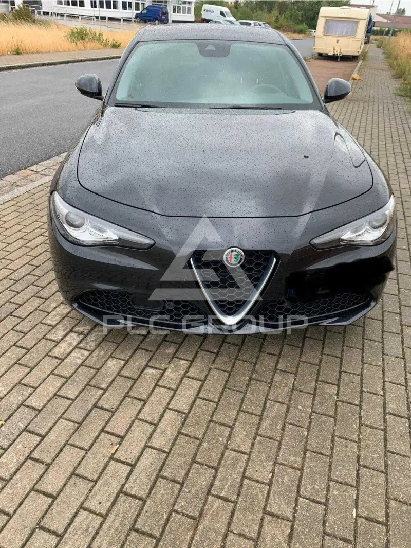 2019 Alfa Romeo Giulia