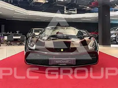 2019 Ferrari 488