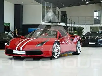 2019 Ferrari 488