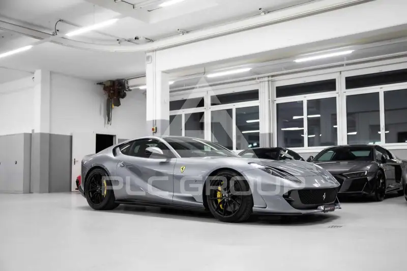 2019 Ferrari 812