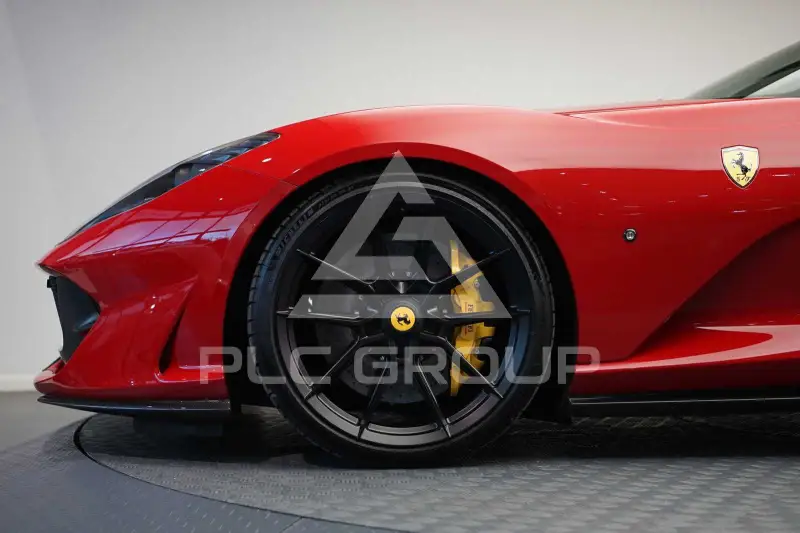 2019 Ferrari 812