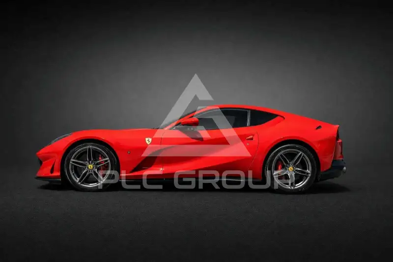 2019 Ferrari 812