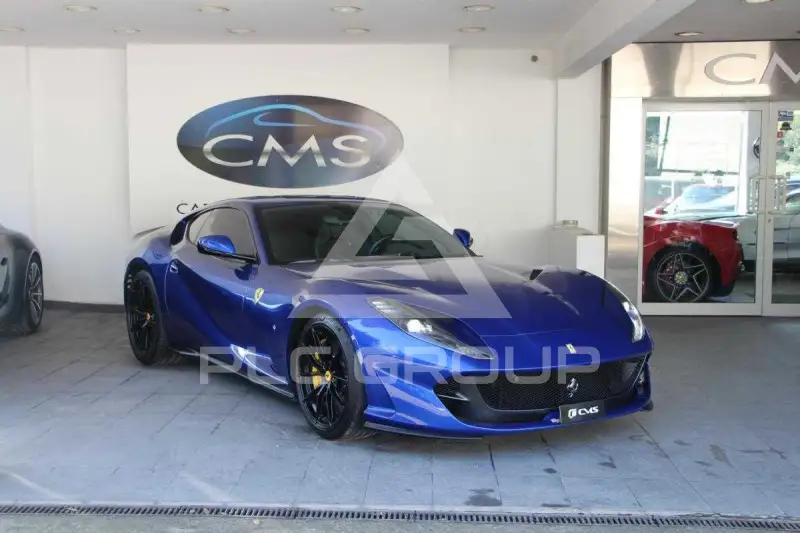 2019 Ferrari 812