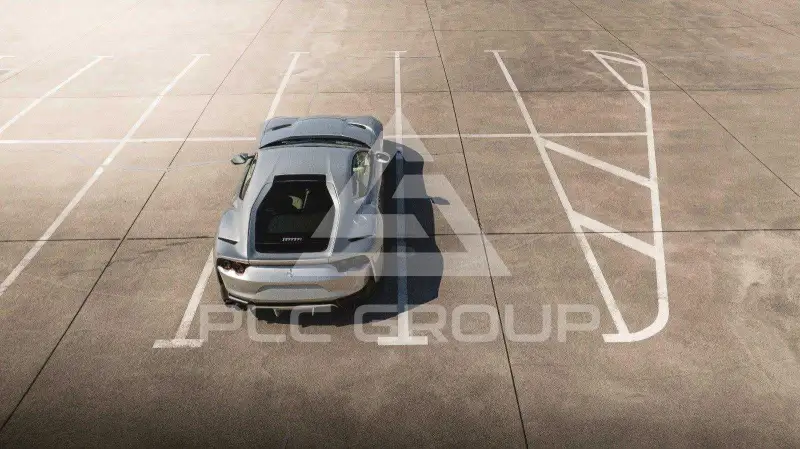 2019 Ferrari 812
