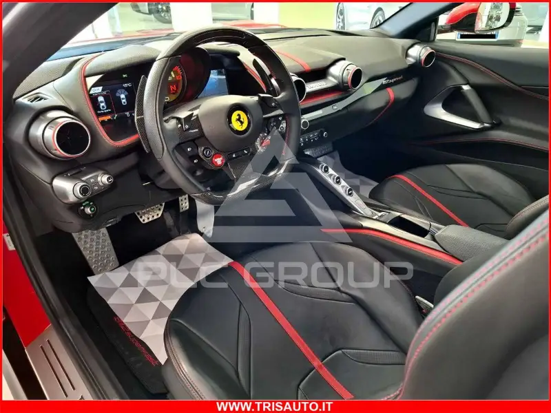 2019 Ferrari 812