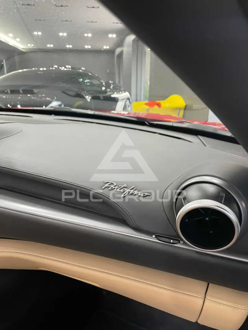 2019 Ferrari Portofino