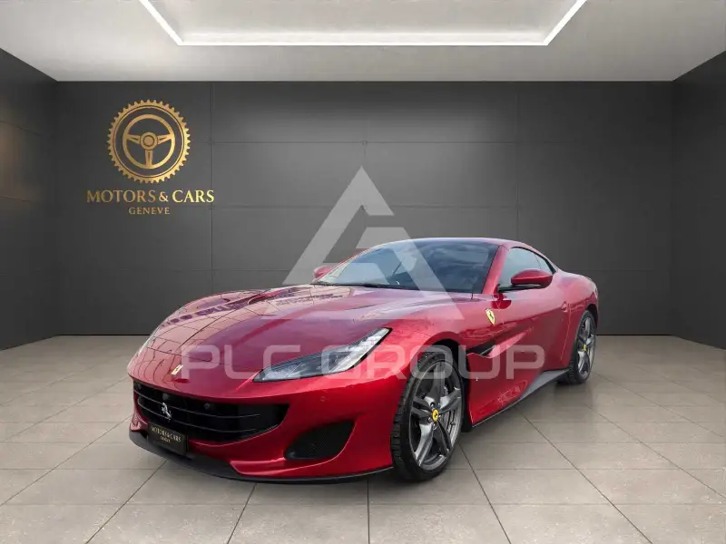 2019 Ferrari Portofino