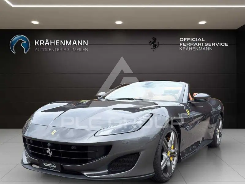 2019 Ferrari Portofino