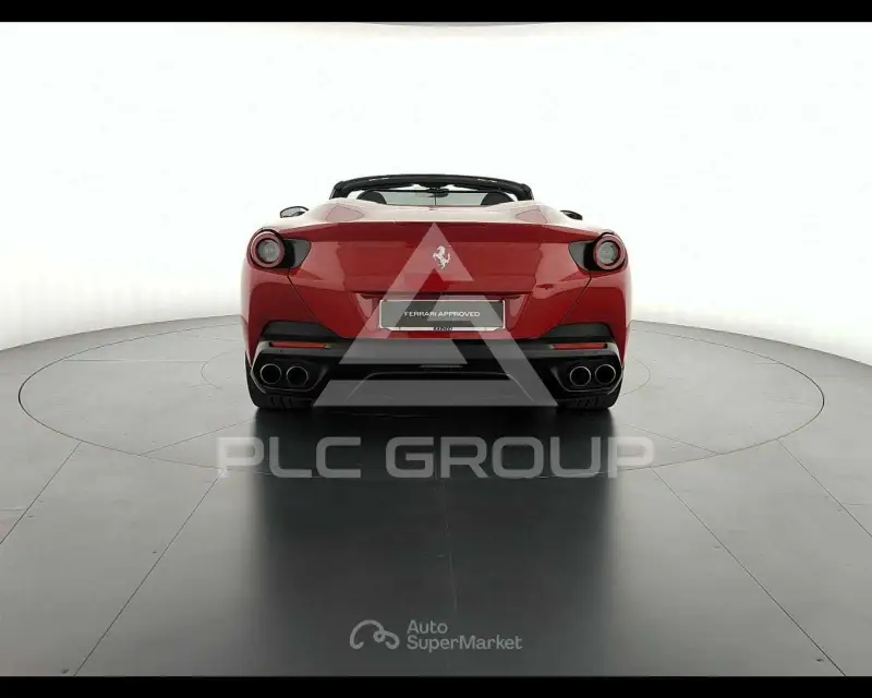 2019 Ferrari Portofino