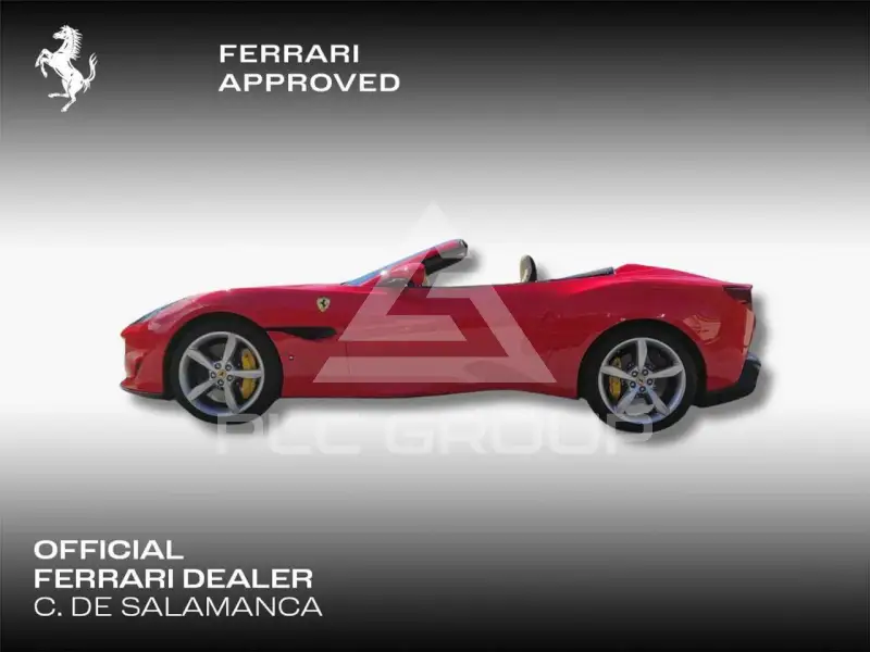 2019 Ferrari Portofino