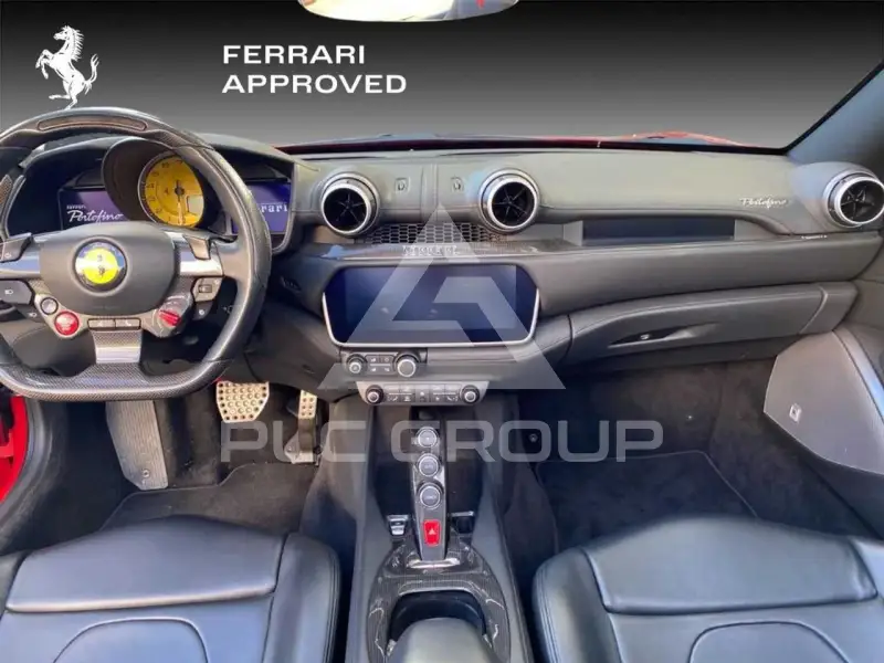 2019 Ferrari Portofino