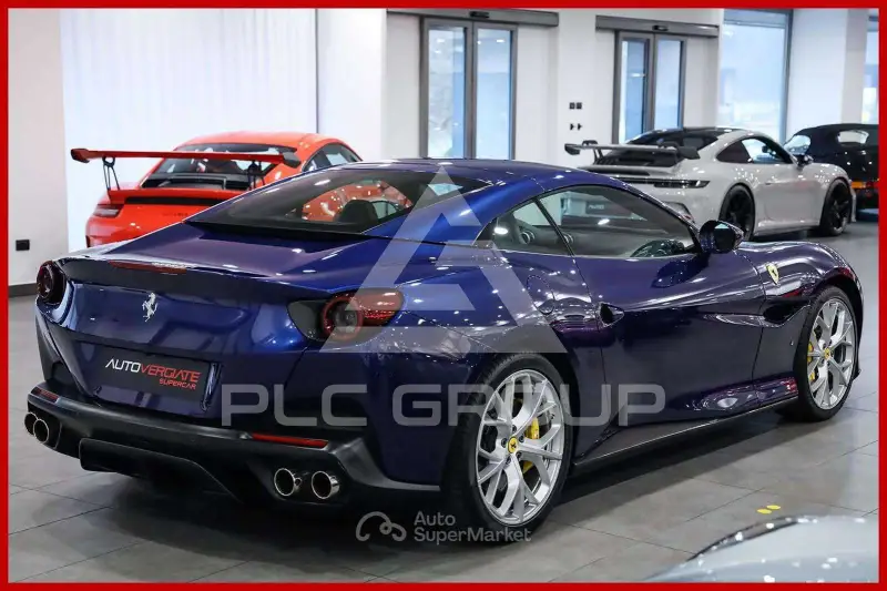 2019 Ferrari Portofino