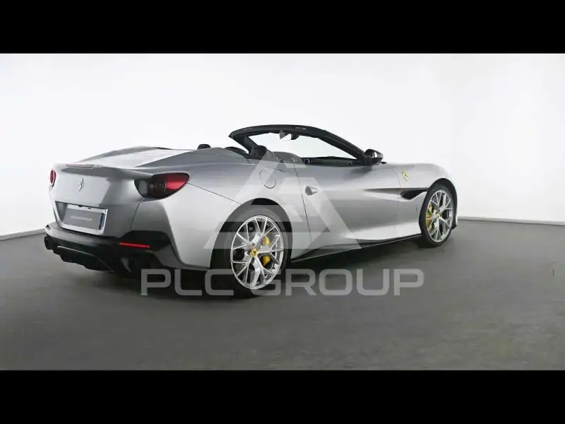 2019 Ferrari Portofino
