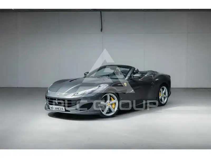 2019 Ferrari Portofino
