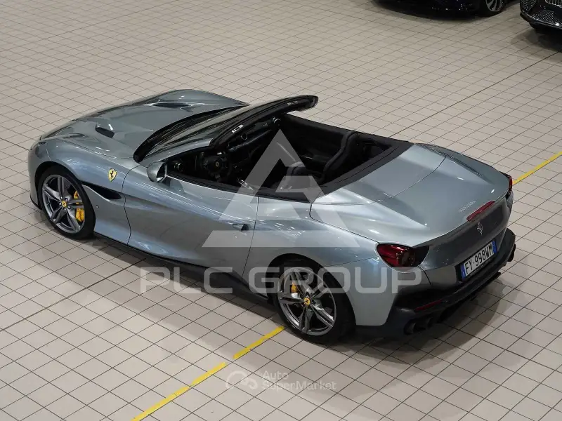 2019 Ferrari Portofino
