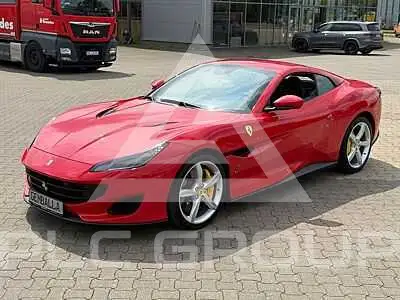 2019 Ferrari Portofino