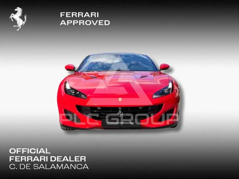2019 Ferrari Portofino