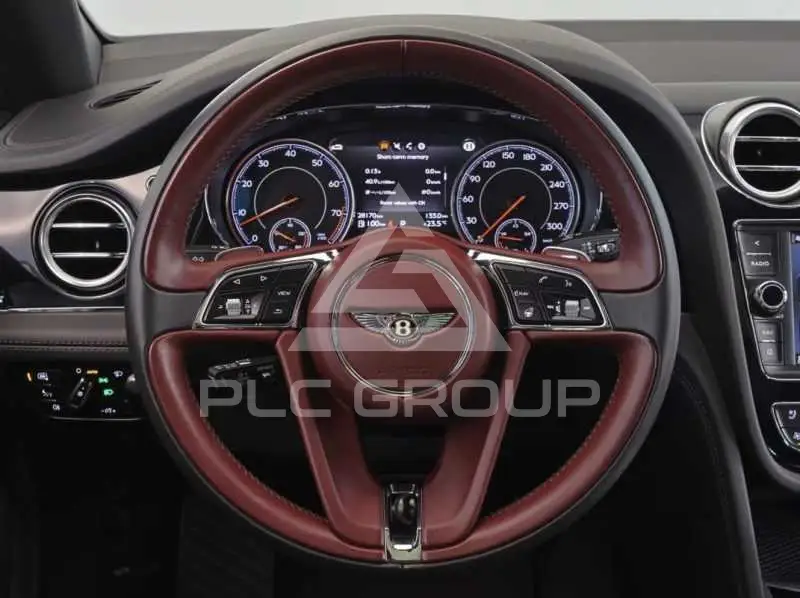 2019 Bentley Bentayga