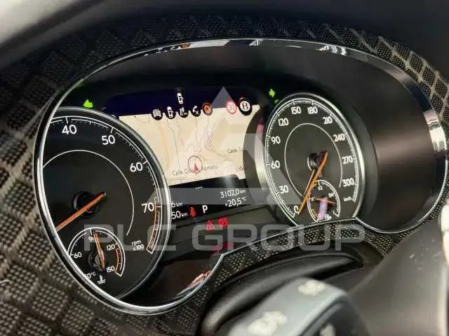 2019 Bentley Bentayga