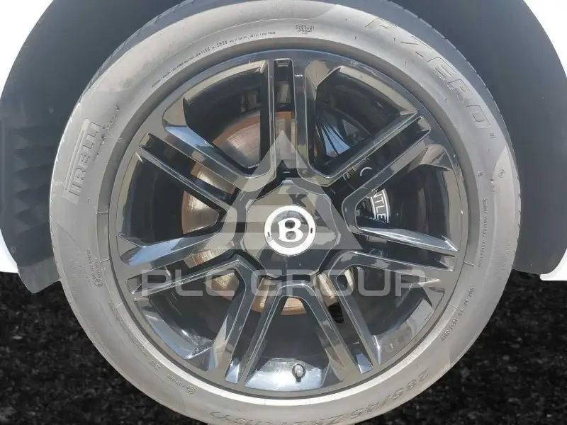 2019 Bentley Bentayga