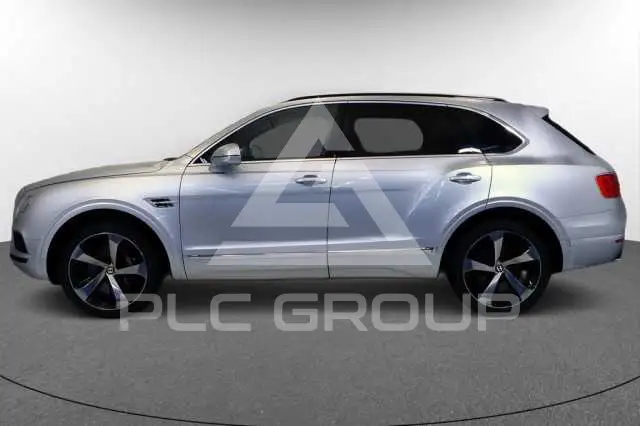 2019 Bentley Bentayga